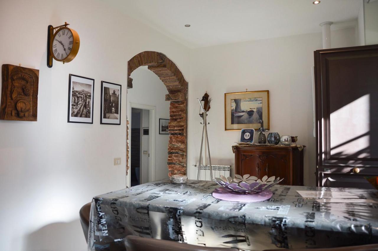 Casa Alcala Deluxe Hotel Catania Bagian luar foto