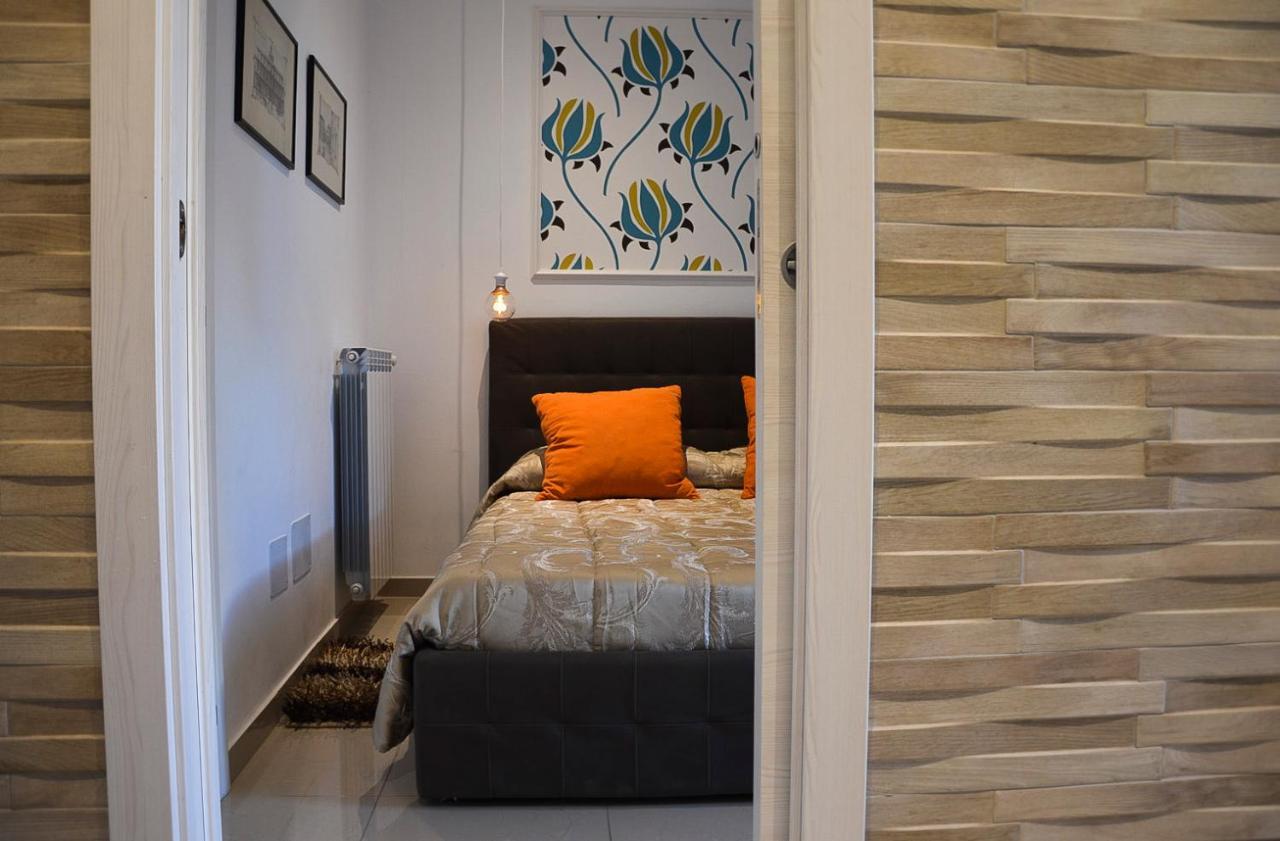 Casa Alcala Deluxe Hotel Catania Bagian luar foto